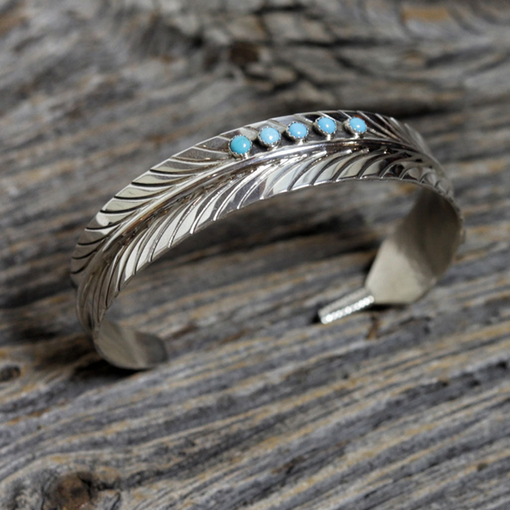Navajo Silver Jewelry - Beaded Dreams