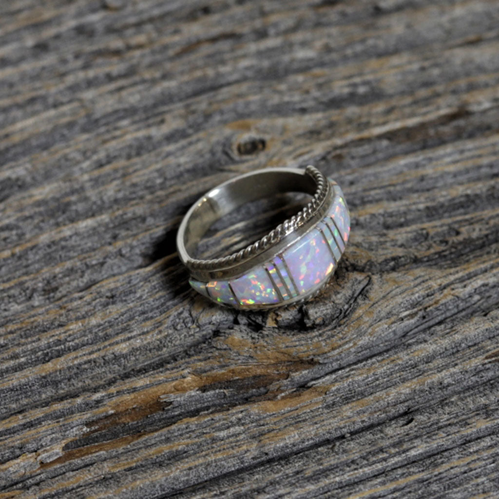 Navajo Silver Jewelry - Beaded Dreams